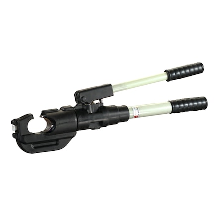 Huskie Tools Twelve-Ton Compression Tool with Rubber EP-510C